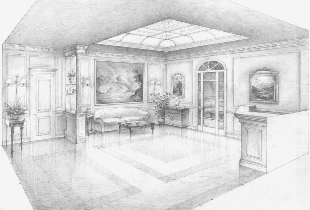 Офис на Петровке