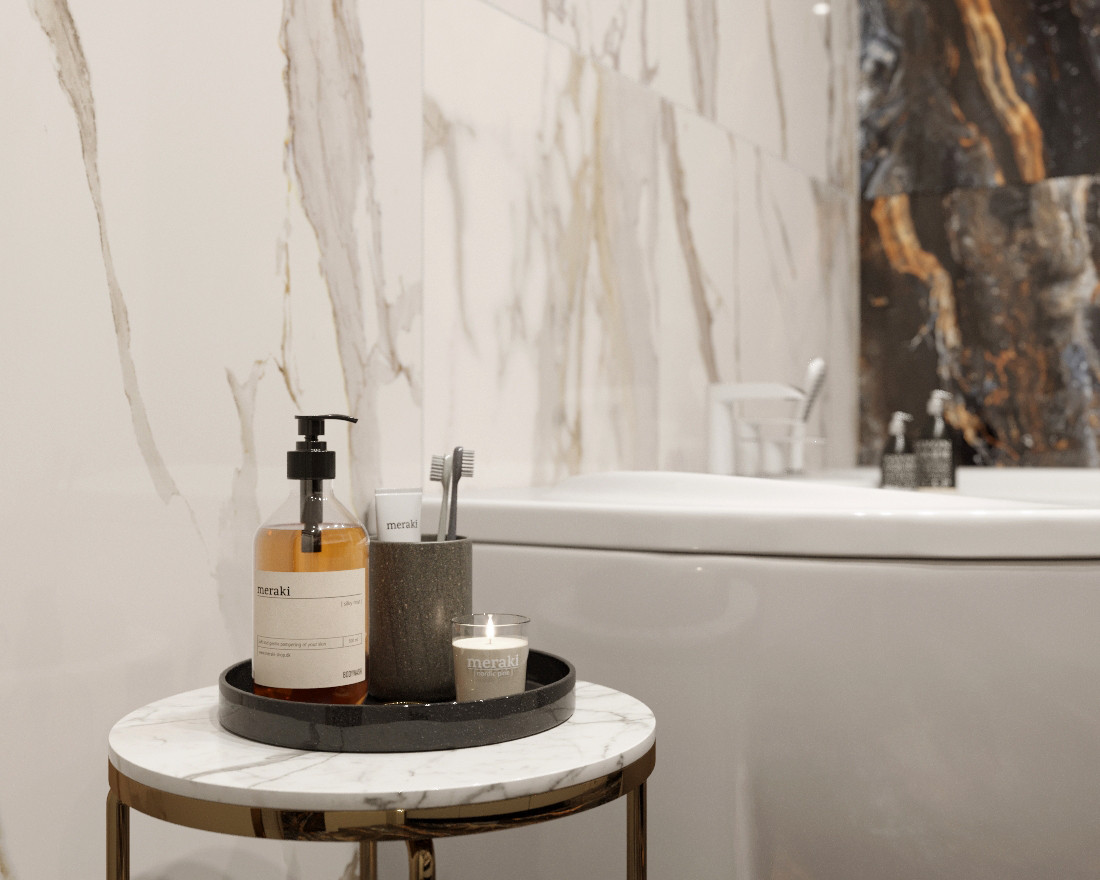 ЖК Атмосфера 4-х комнатная квартира