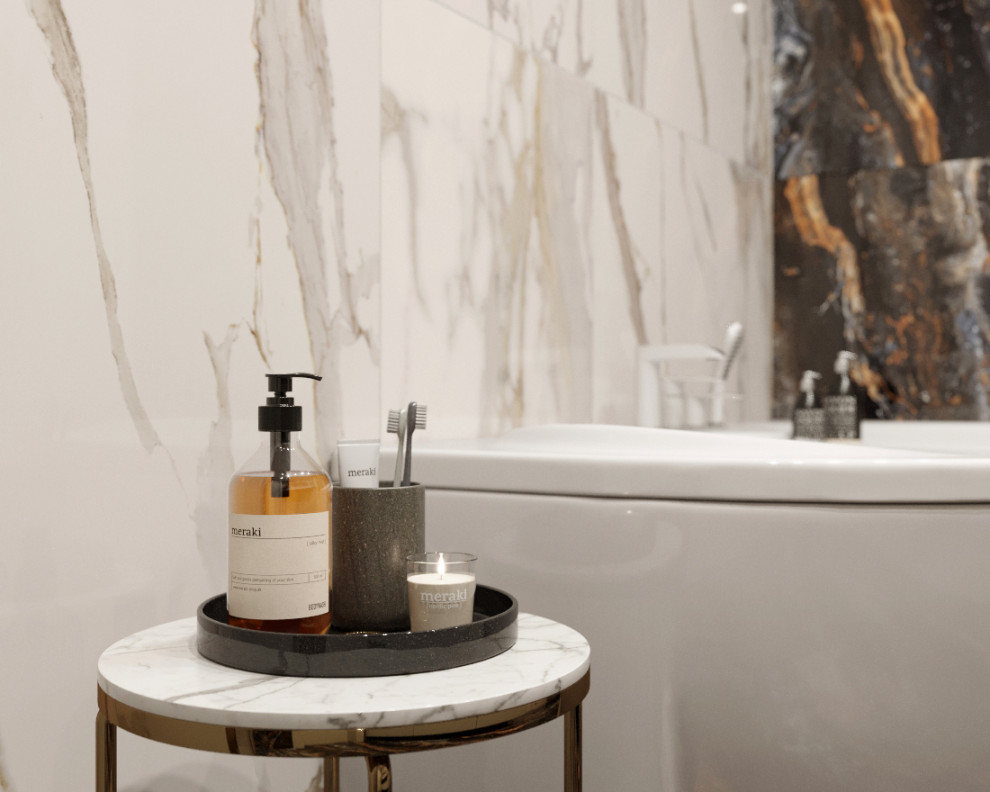 ЖК Атмосфера 4-х комнатная квартира