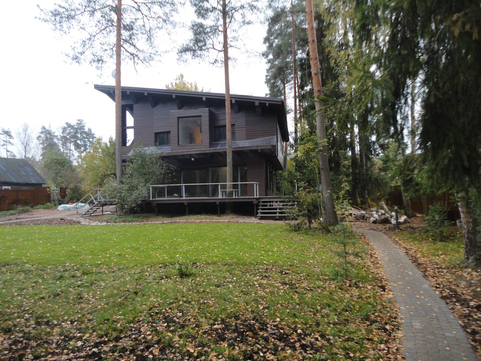 Дом в Вырице