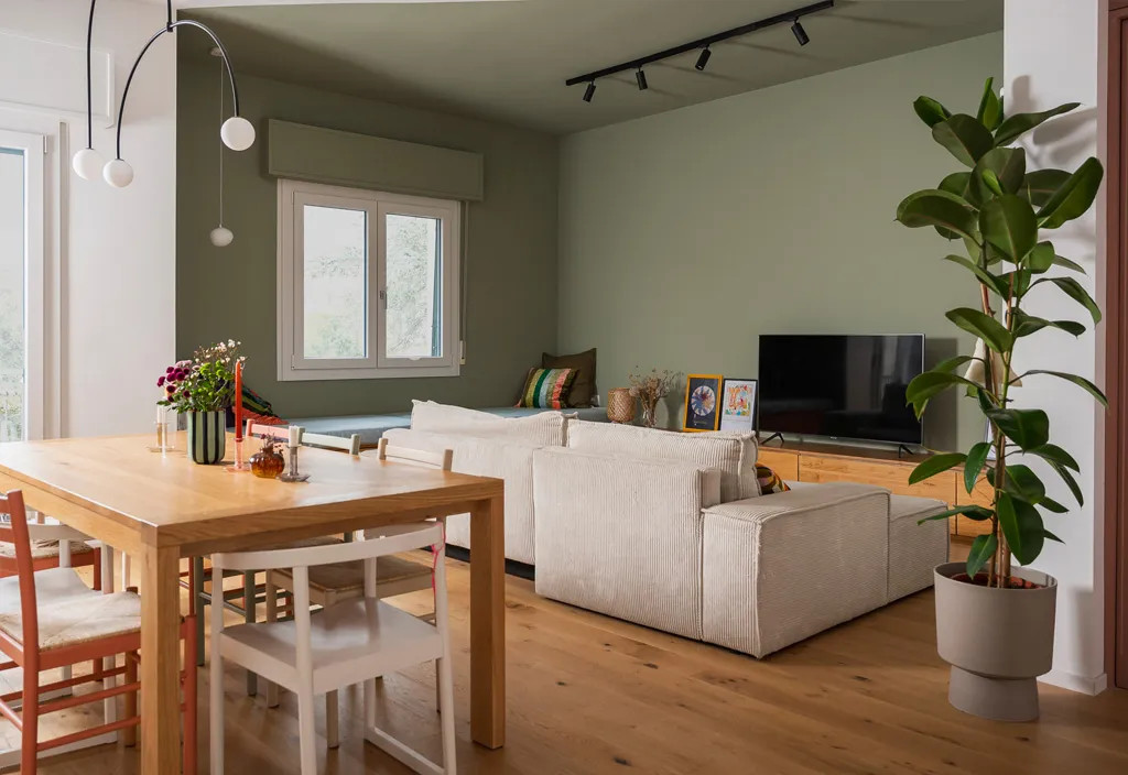 Casa FF - Progettazione d'interni