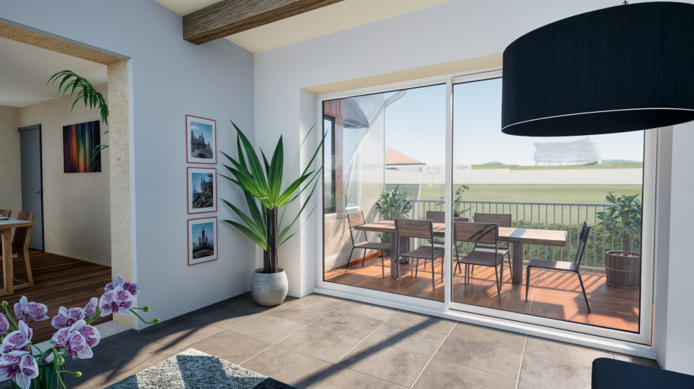 Les derniers Rendu 3D intérieur