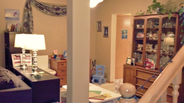 Order + Function = Home transitional