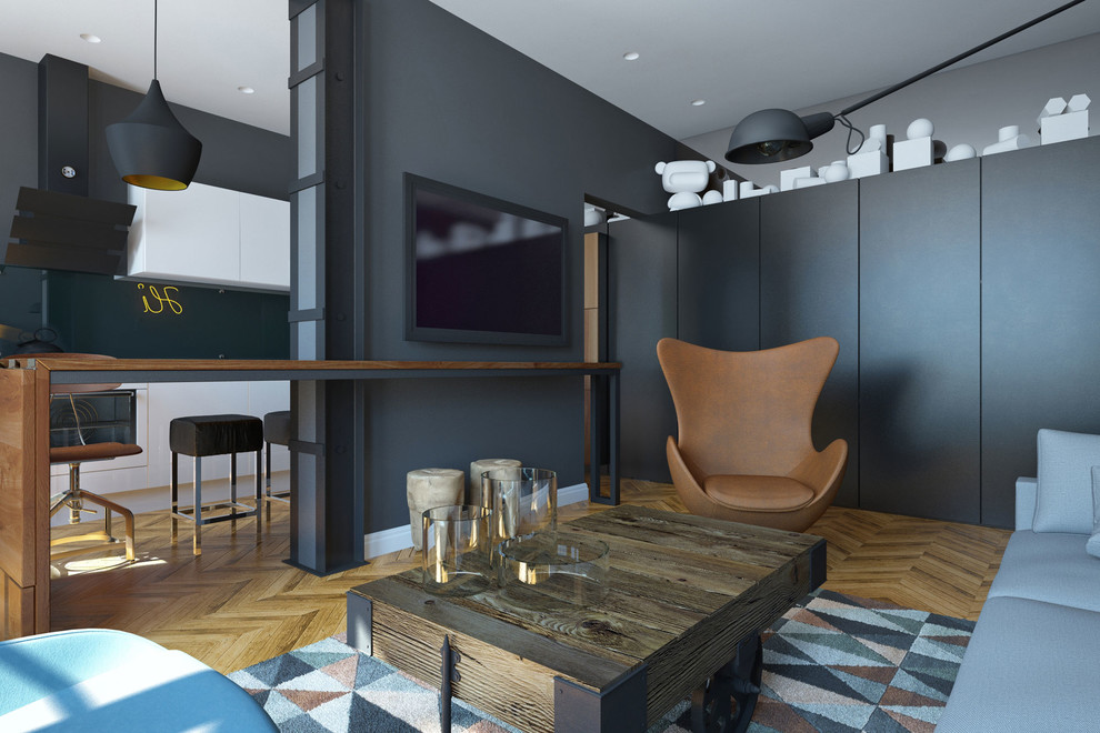 Квартира на Октябрьской