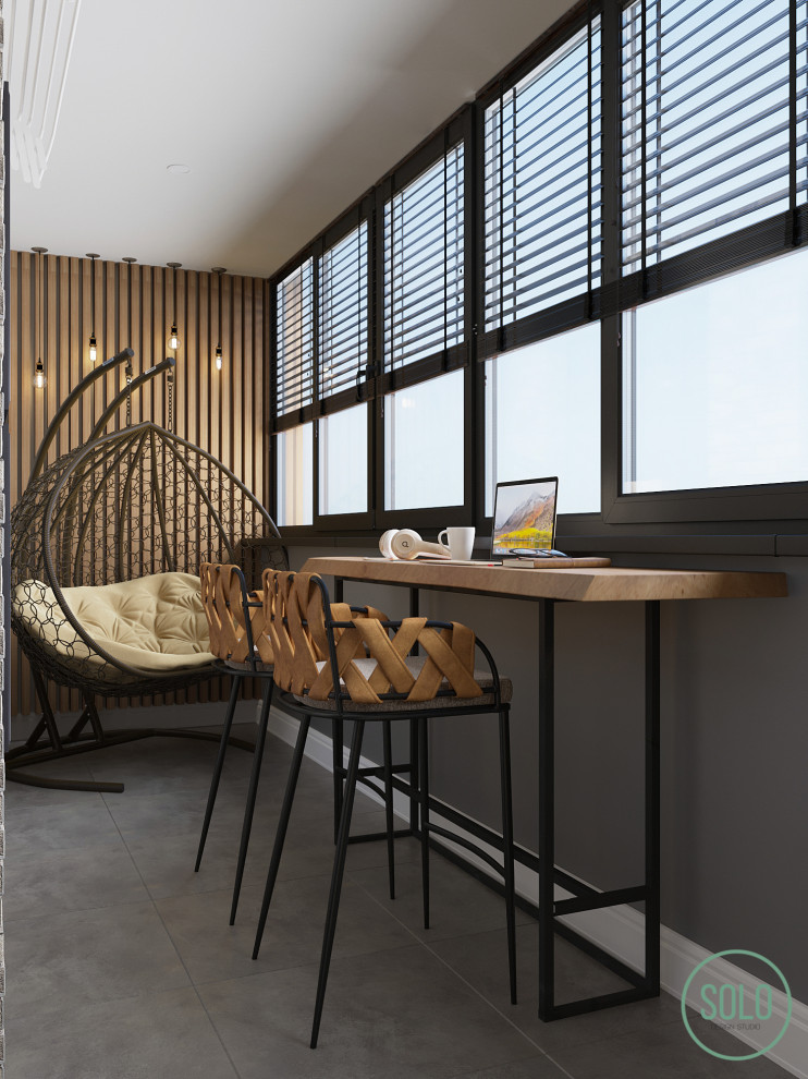 Мягкий лофт