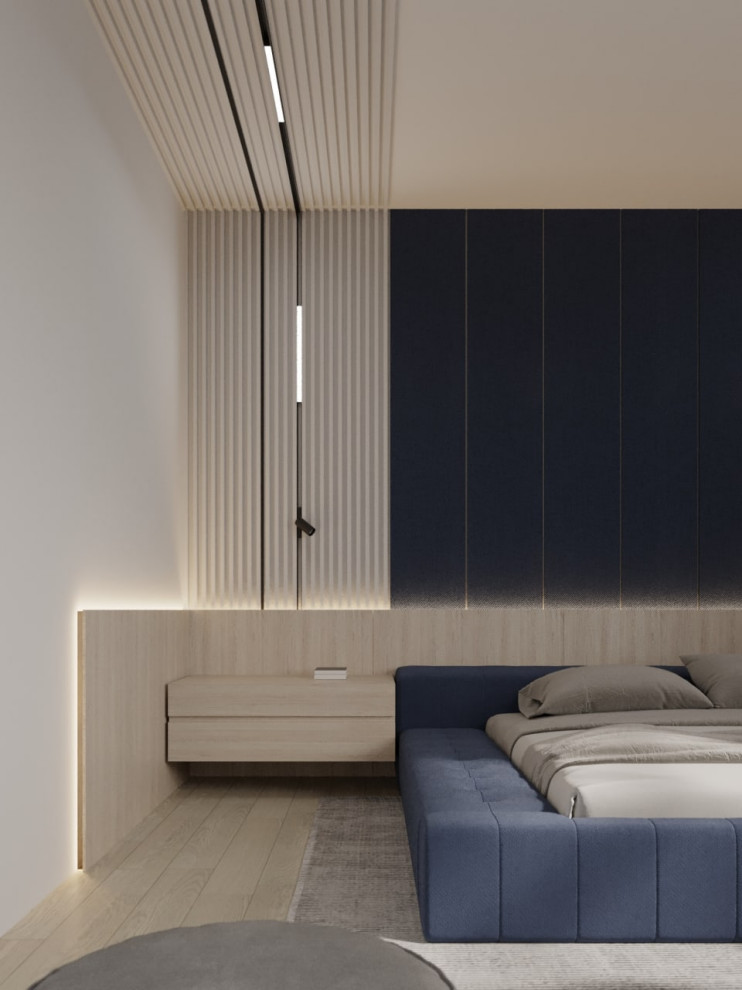 Private house design