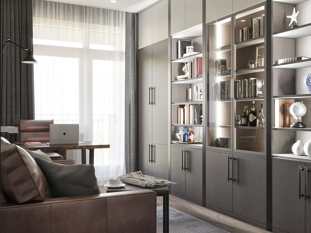 Квартира на Малой Десятинной