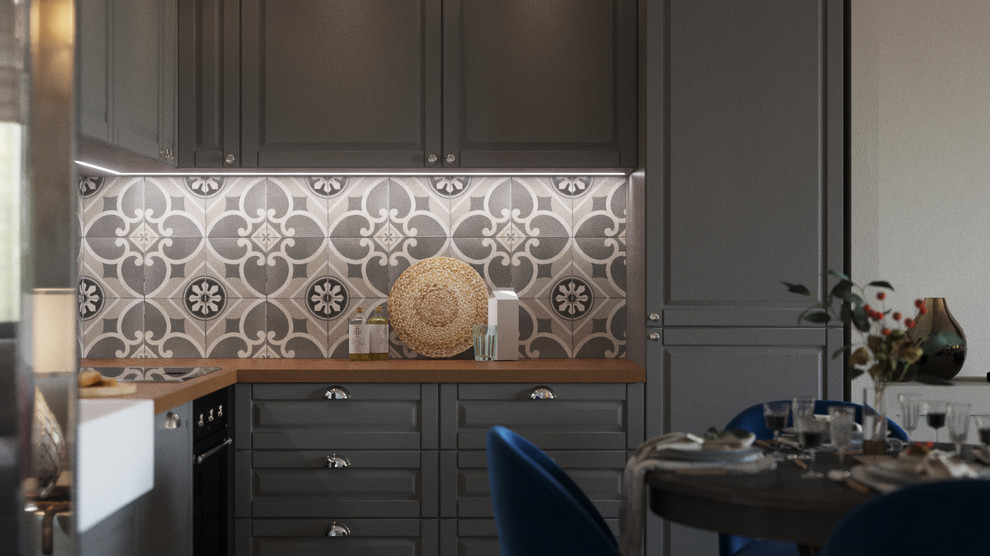 Квартира на Шаболовской