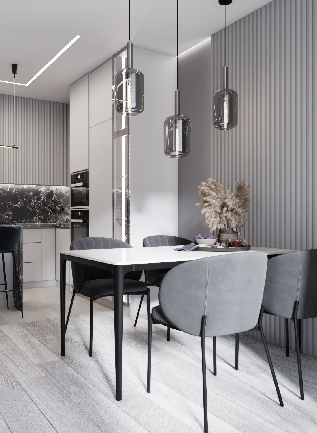 ЖК Кетом парк 78,2 м2