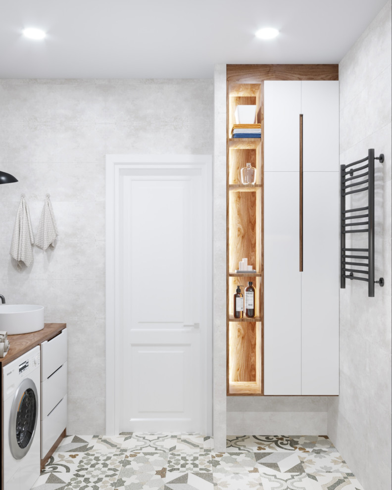 Скандинавская квартира