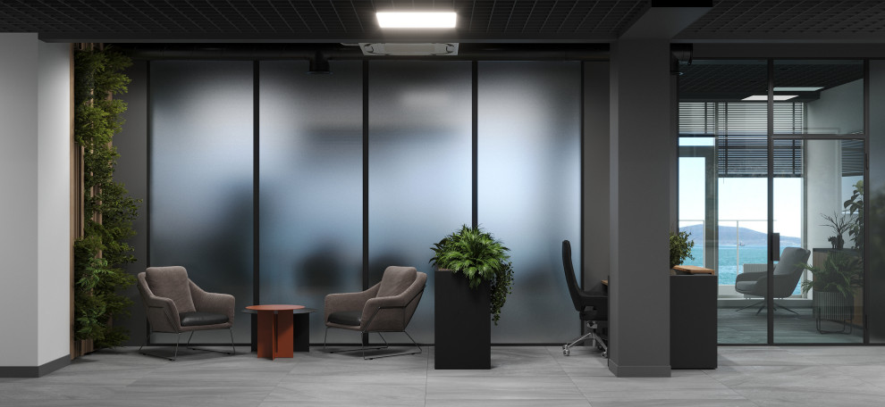 Визуализация офиса потхзаданию