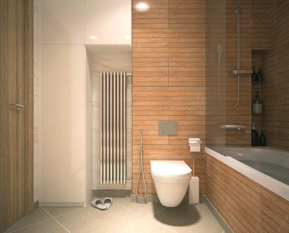 Дизайн проект 2х комнатной квартиры, Екатеринбург