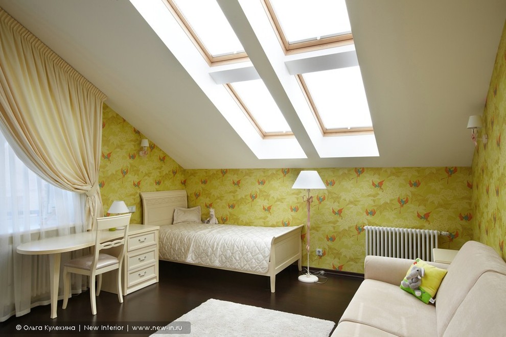 Загородный дом в коттеджном поселке «Красная горка» - 235 м²