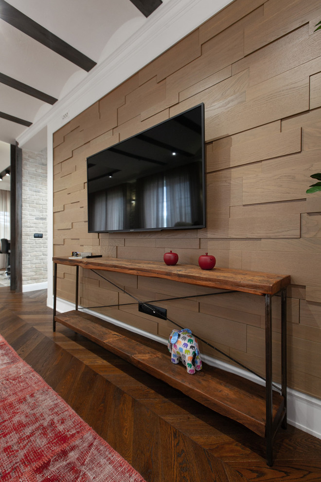 Дом в поселке Европа