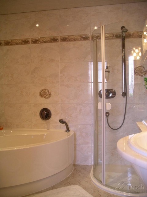Bathroom modern-badezimmer