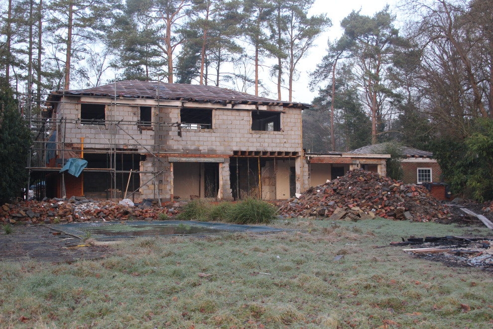 Sandhurst , Berkshire