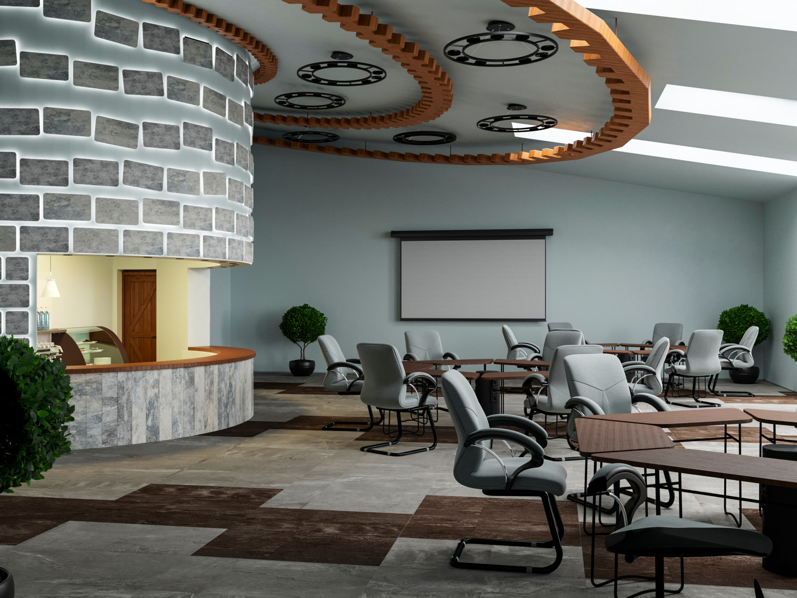 Коворкинг "Леонардо"