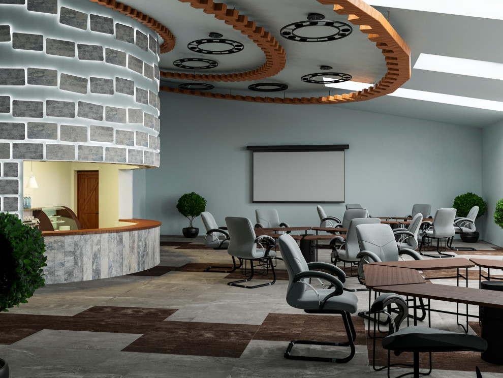 Коворкинг "Леонардо"