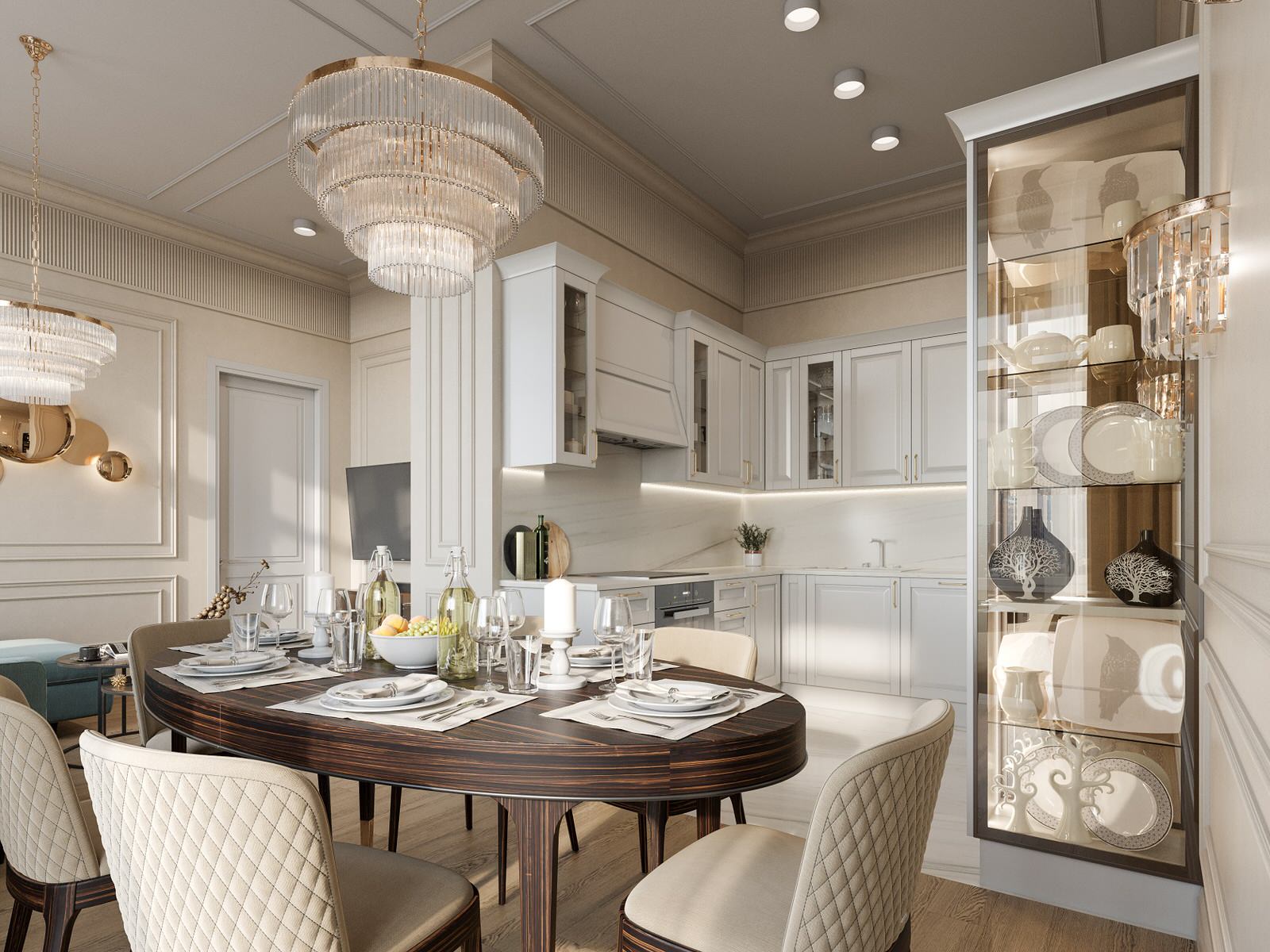 Квартира в жк "Символ"