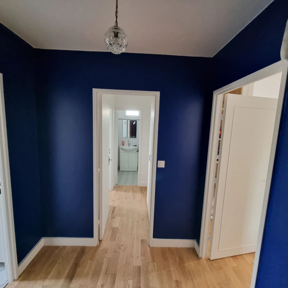 Rénovation complète d'un appartement