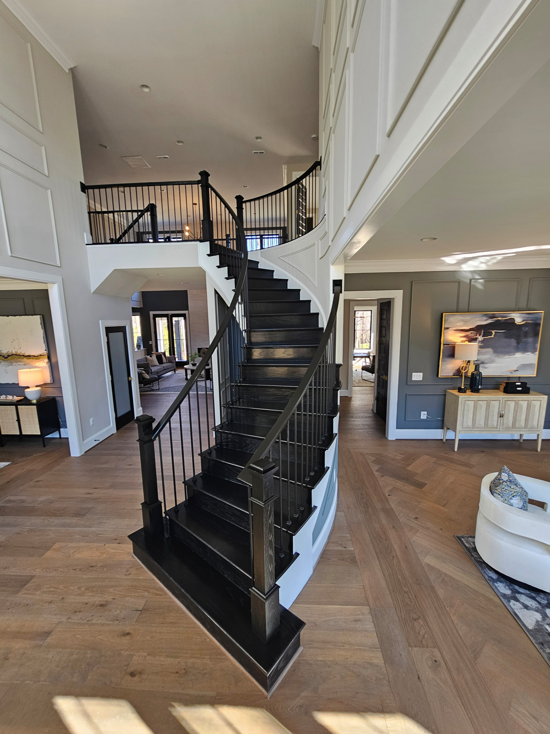 118_Charming Curve for Model Home, Vienna, VA 22182