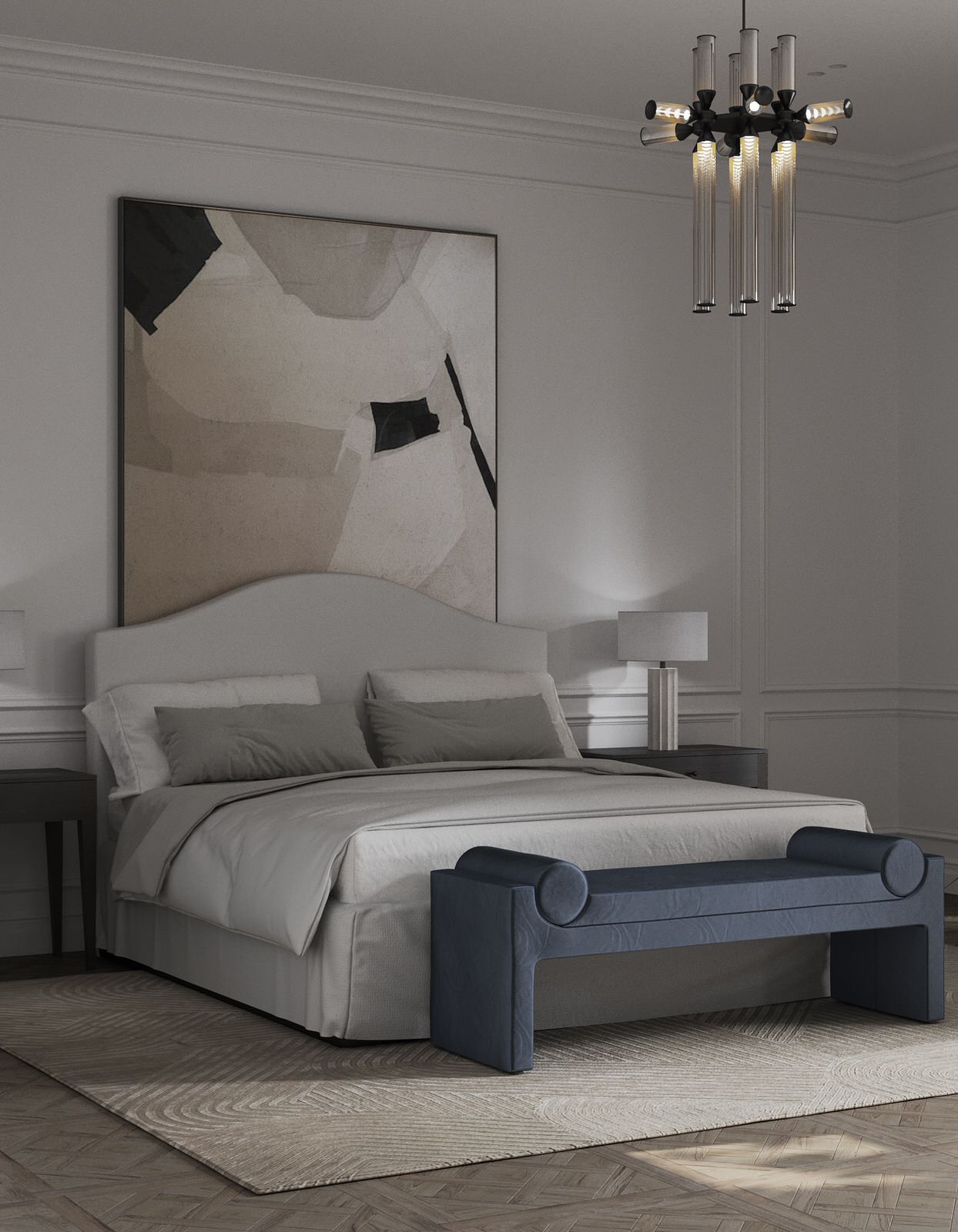 Квартира в историческом доме на ул.Репина