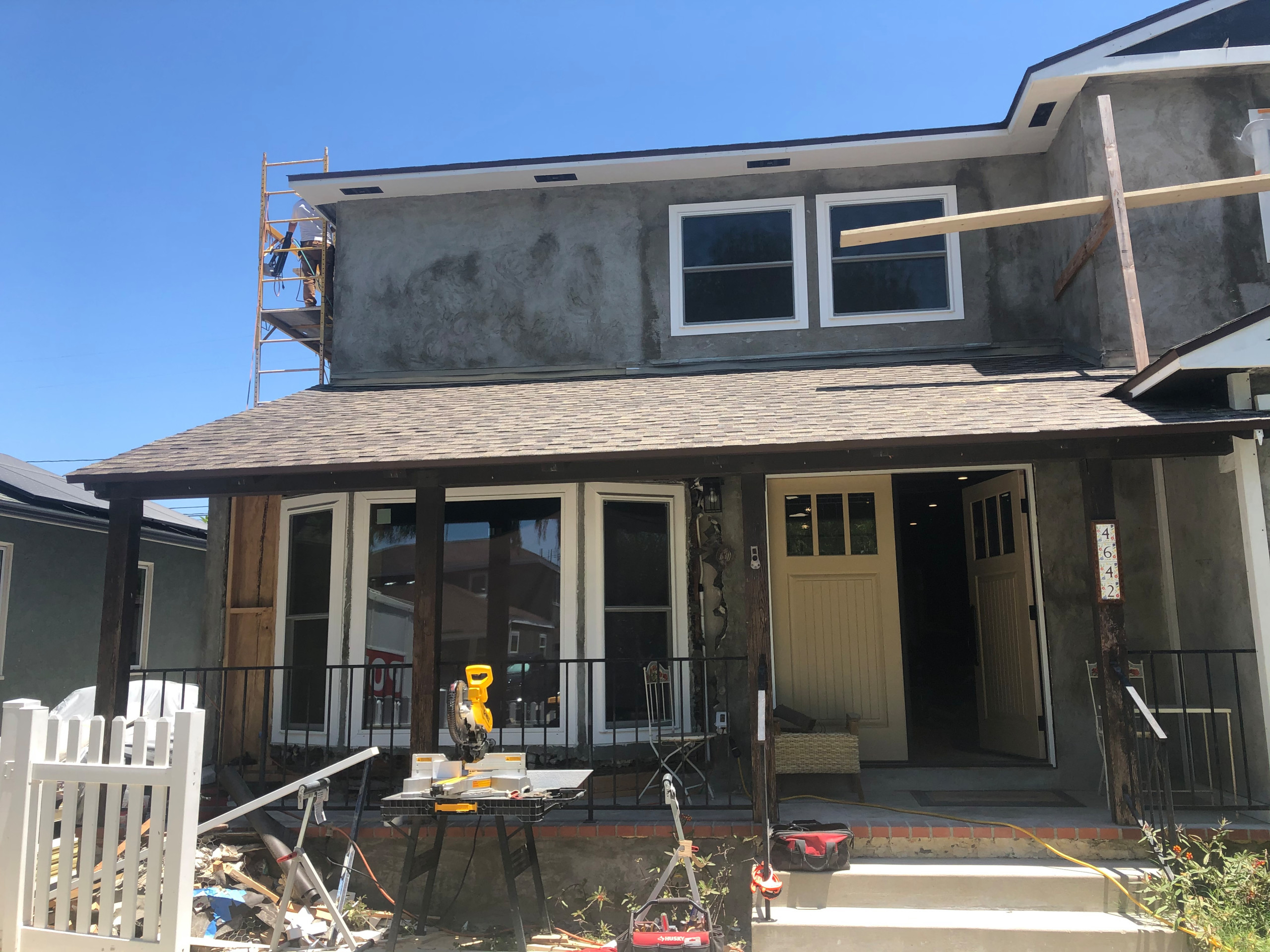 Iroquois, Lakewood California