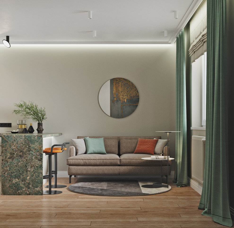 Апартаменты ЖК Нормандия