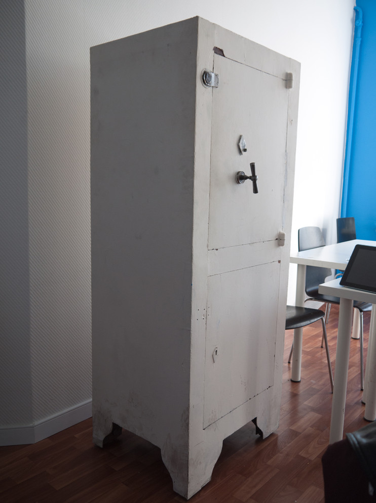 Старый сейф