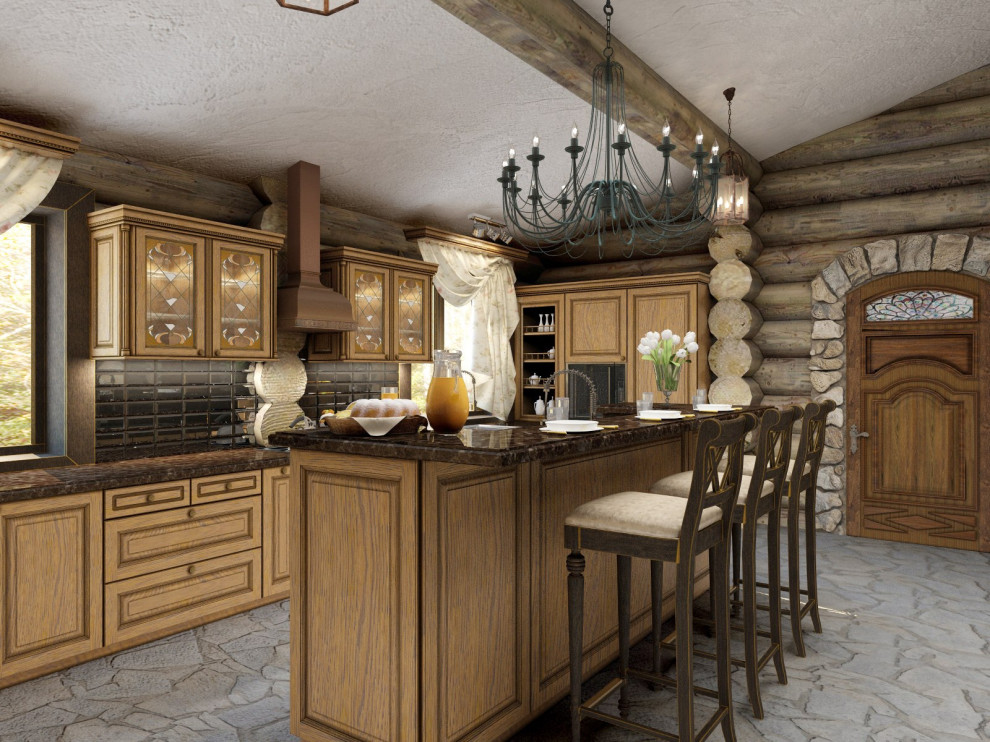 Частный дом в пос. Репино, Ленинградская обл.