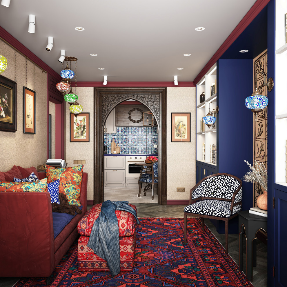 Восточная сказка