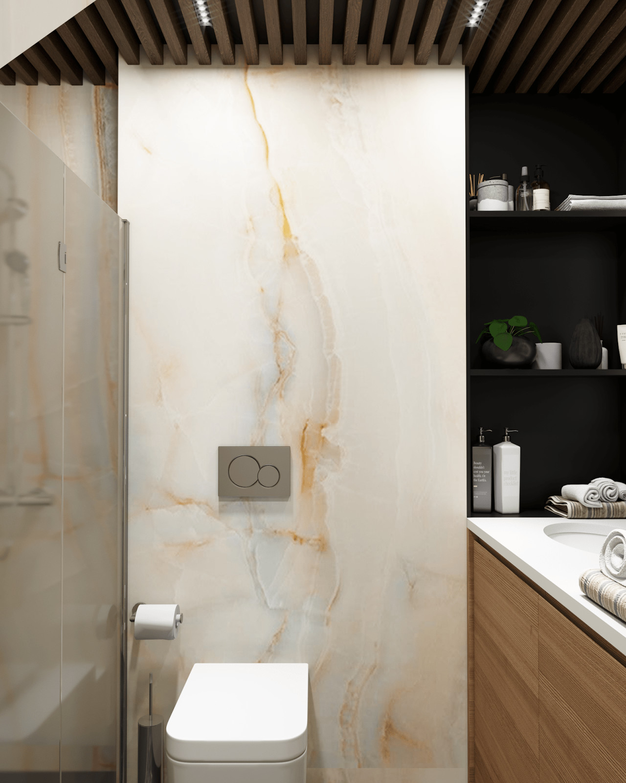 Проект частного дома для молодой семьи