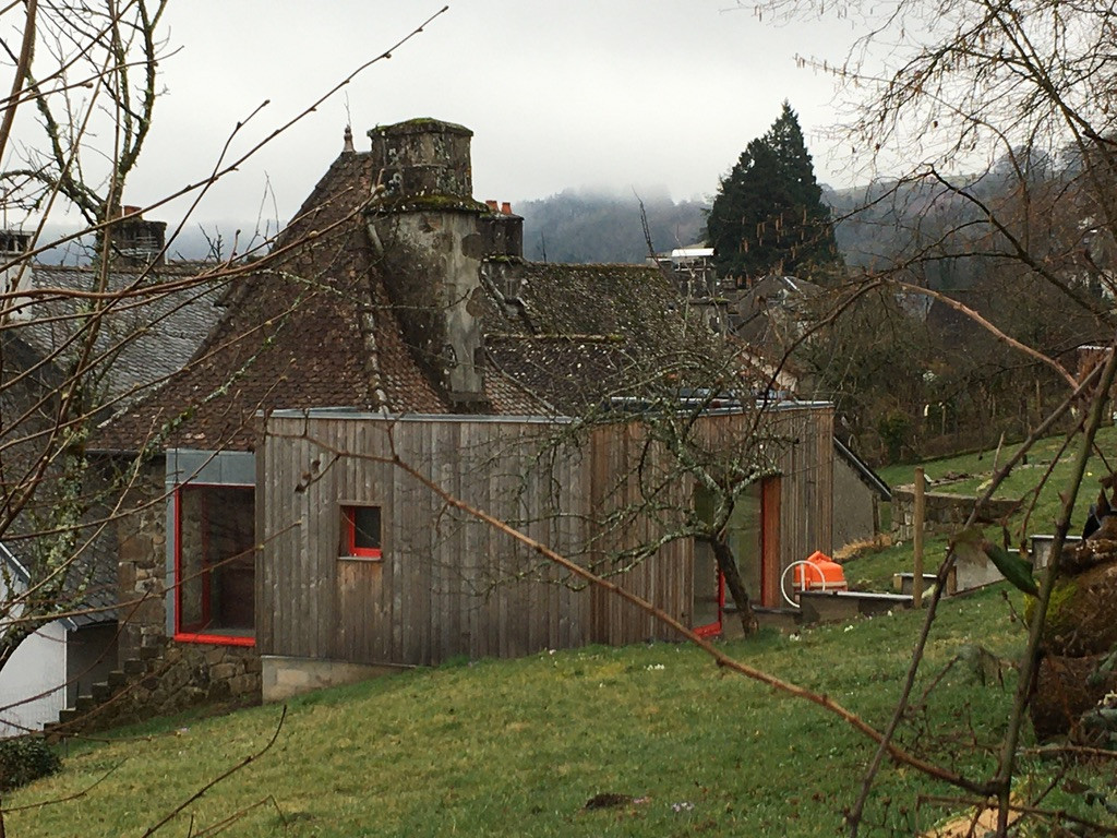 EXTENSION à SAINT-CERNIN