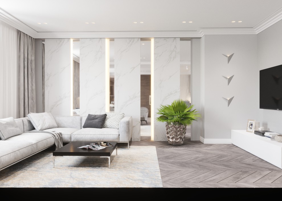 Элегантная современность