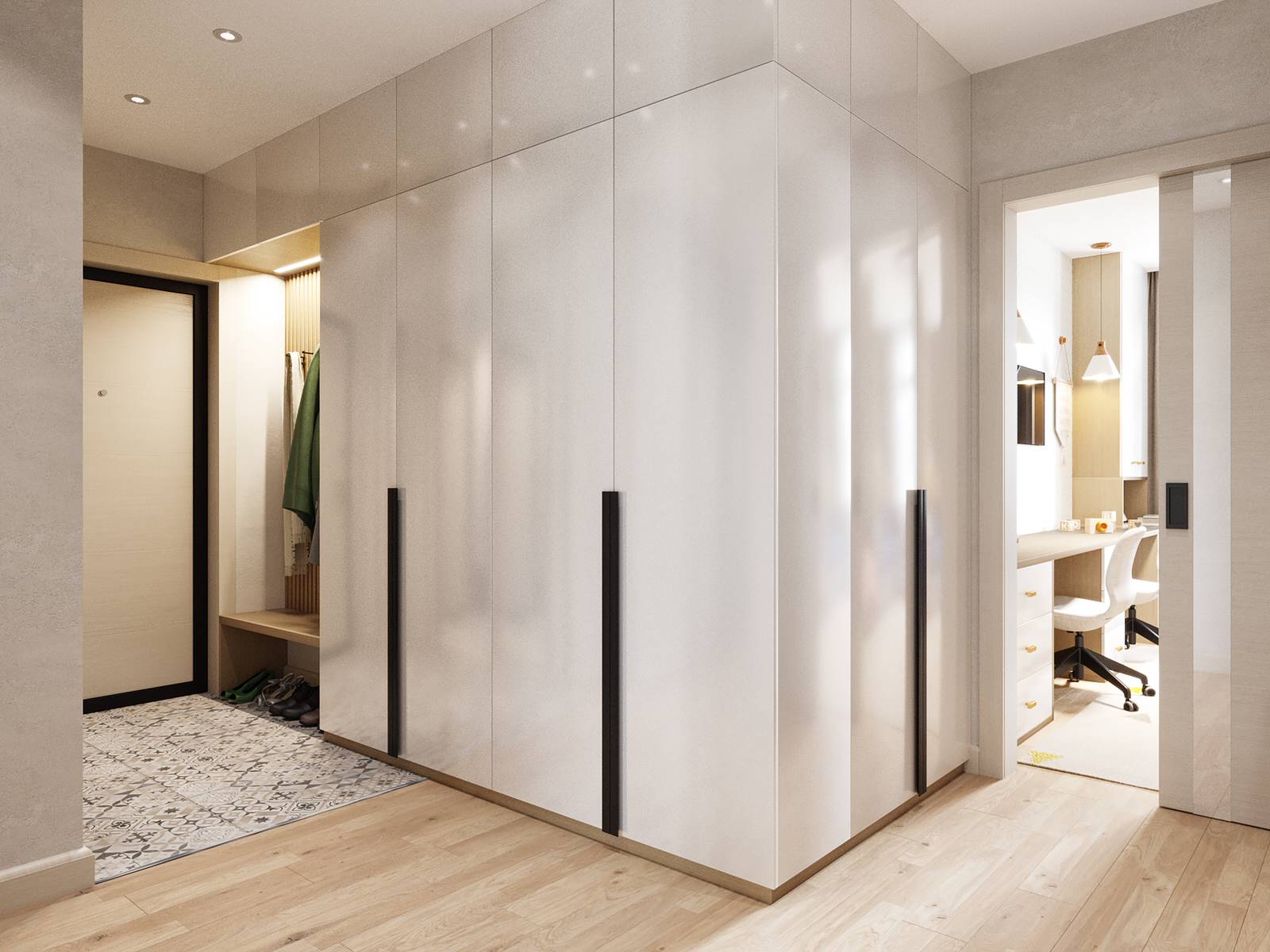 ЖК Пятницкие кварталы