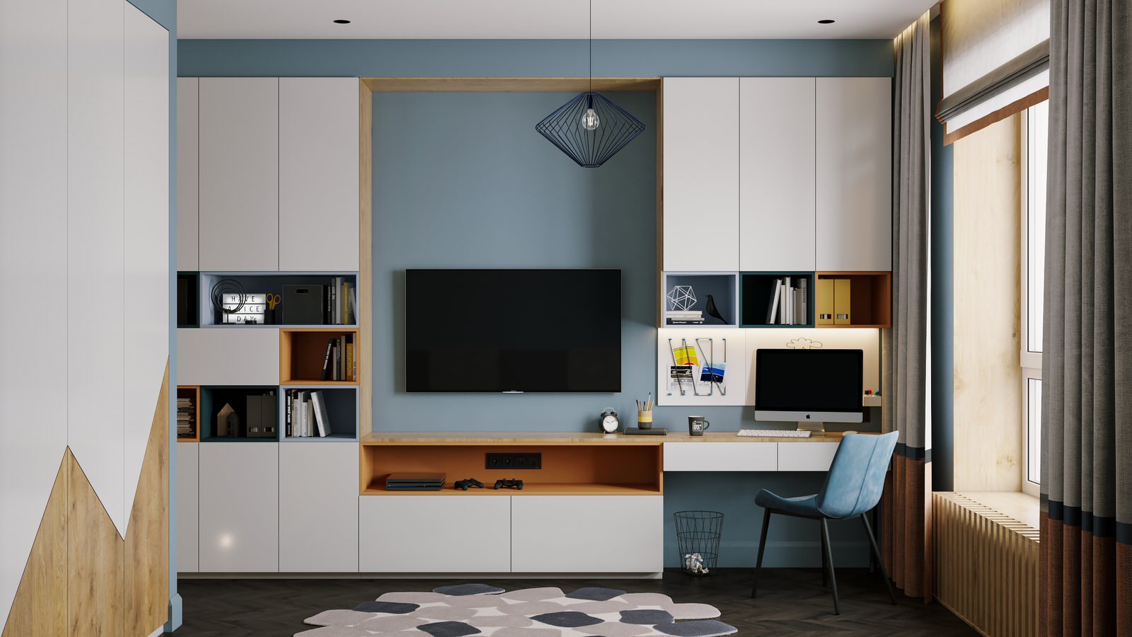 Комната подростка