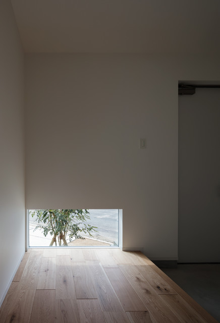 箱の家 moderne