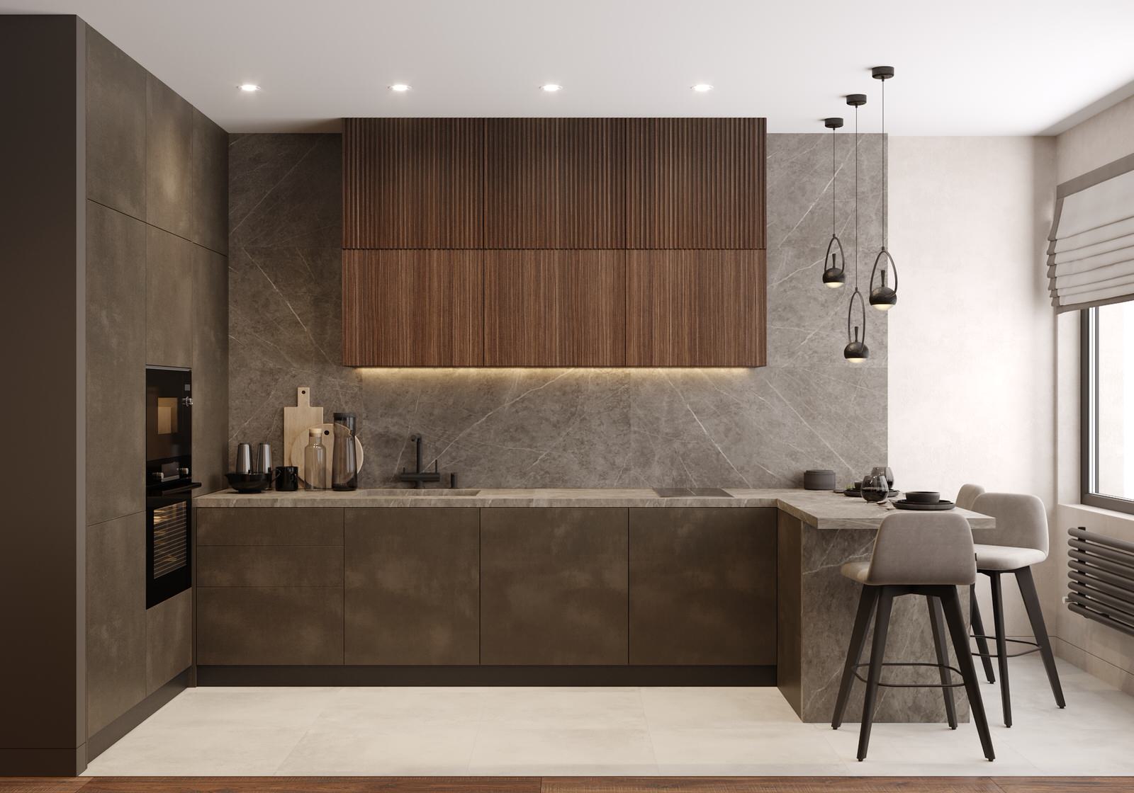 ЖК "Нормандия" 46.3 м2