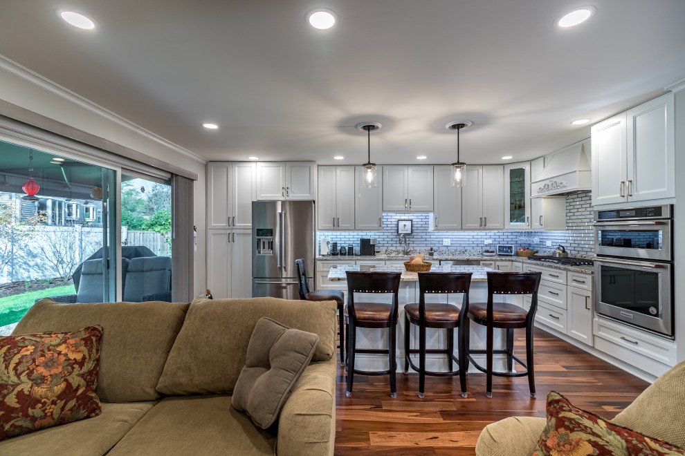 Modern Ranch Revival