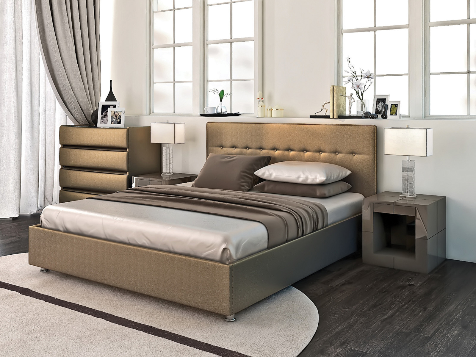 Кровать "Anita"