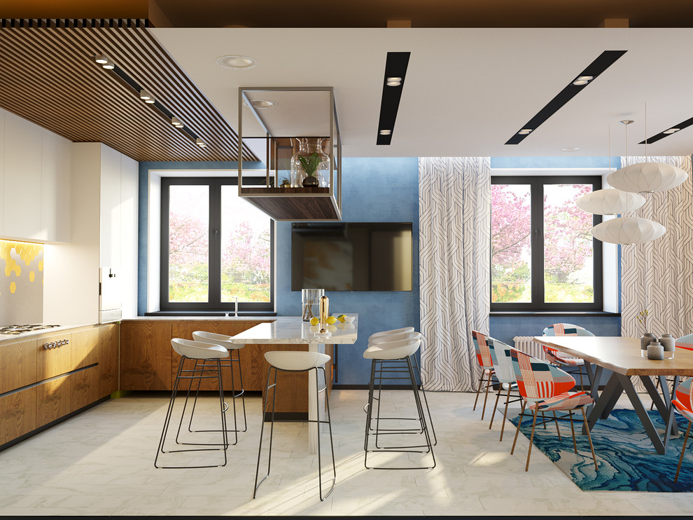 Средиземноморье в Нижнем Новгороде