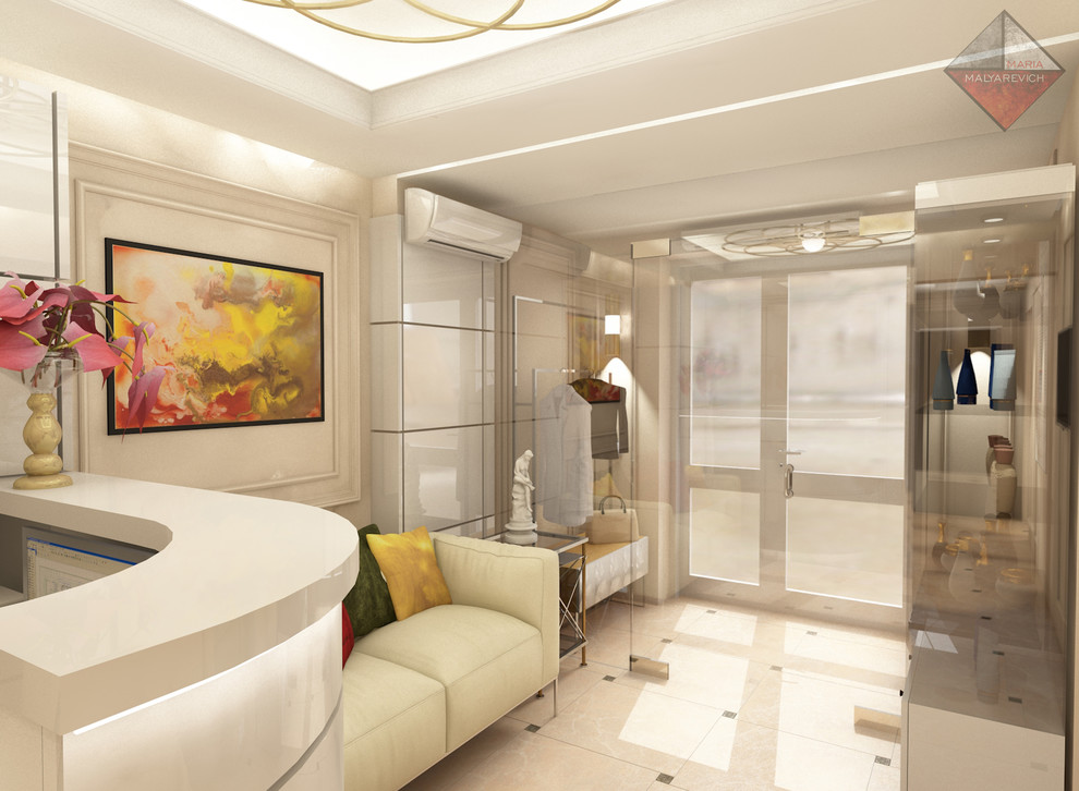 Элегантность неоклассики