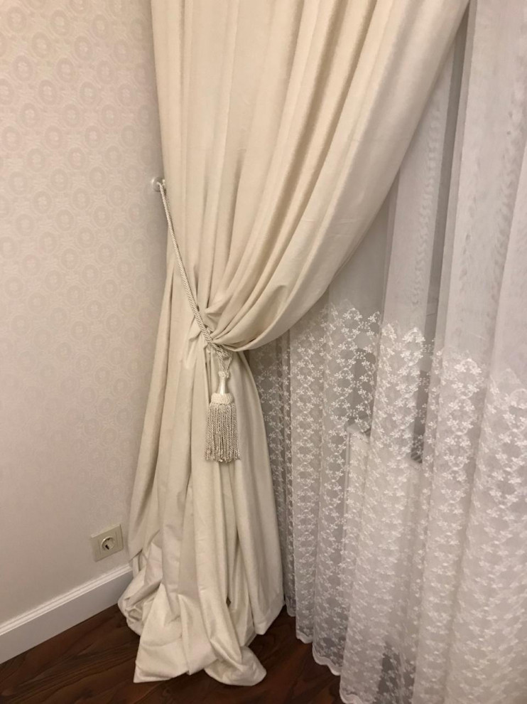 Пошив штор в Москве