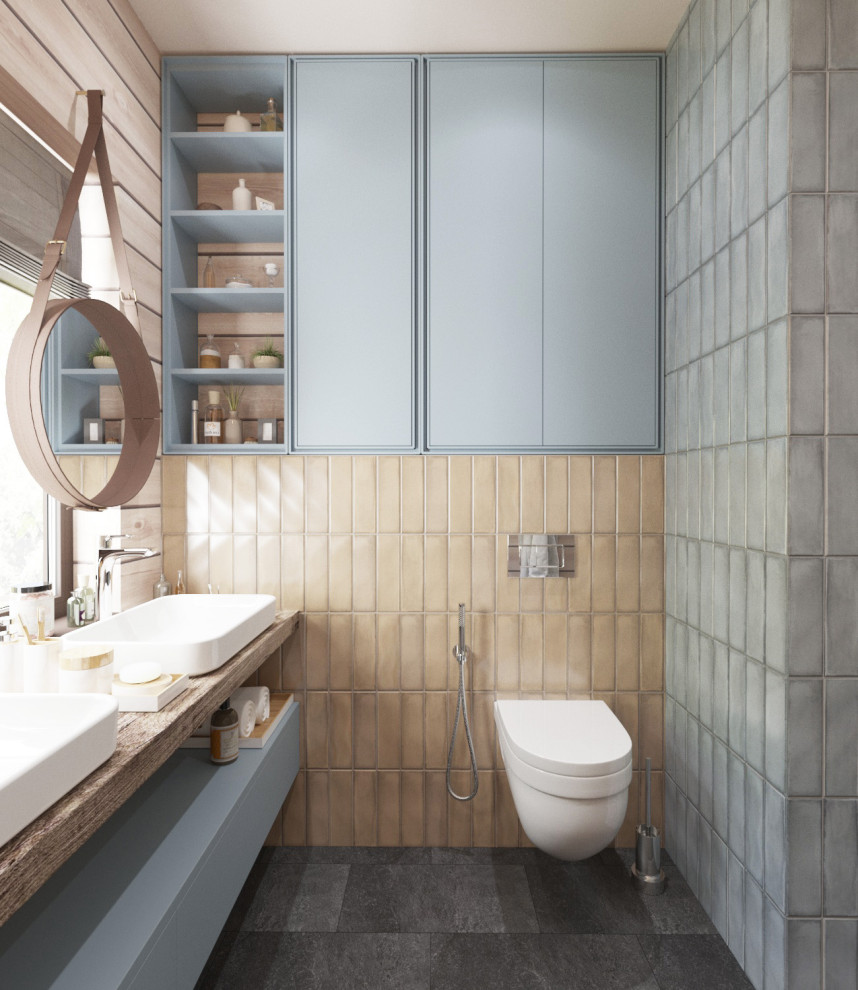 КОТТЕДЖ ИЗ БРУСА