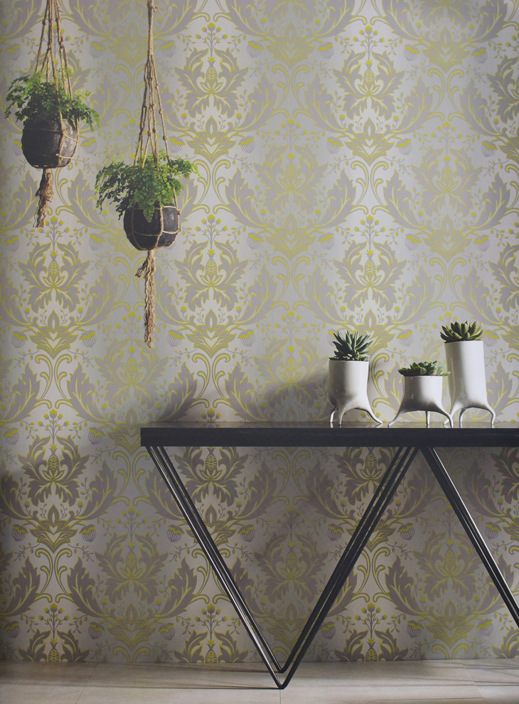 Matthew Williamson/кол-я Durbar,элегантные обои 0,52х10