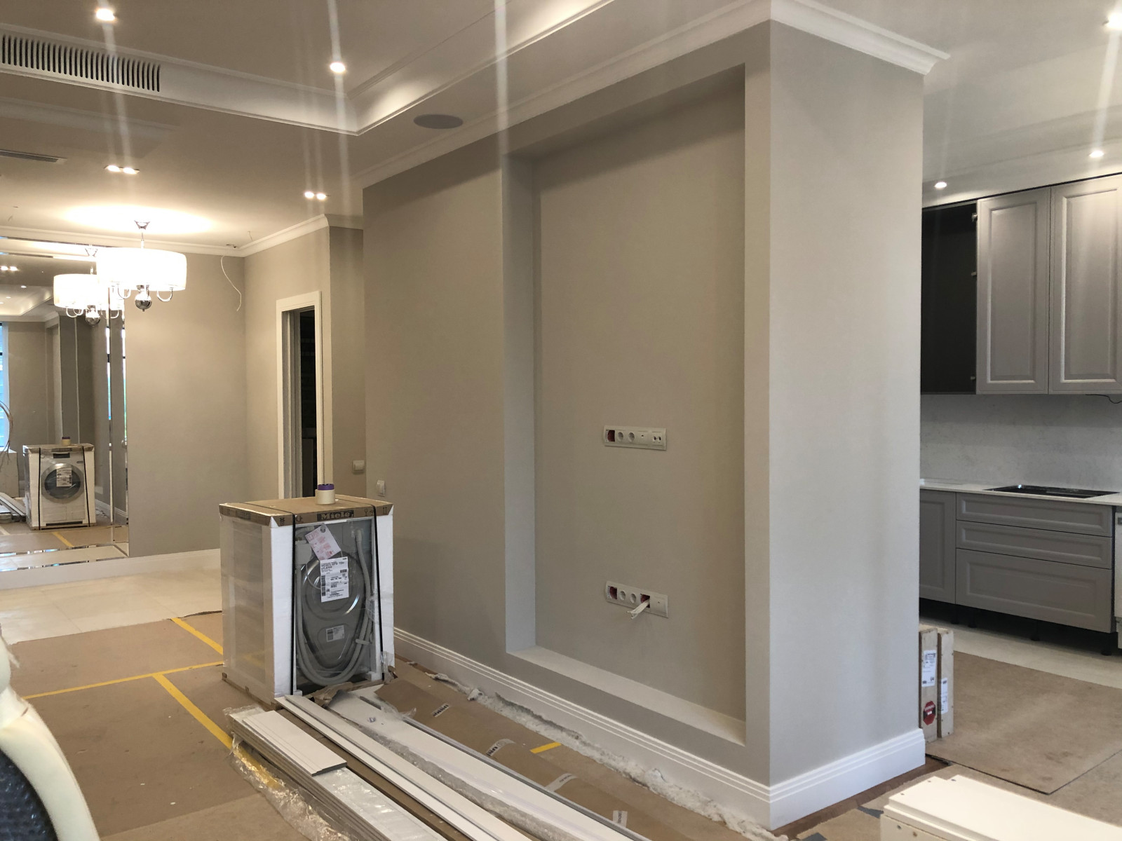 Ремонт квартиры ЖК Суббота