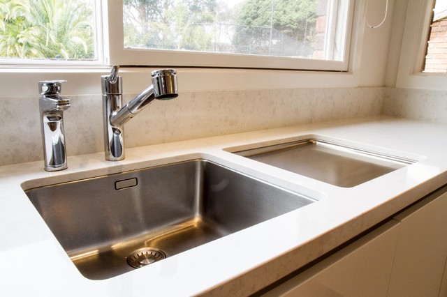 Templestowe Kitchen, Buffet and Desk moderne-koekken