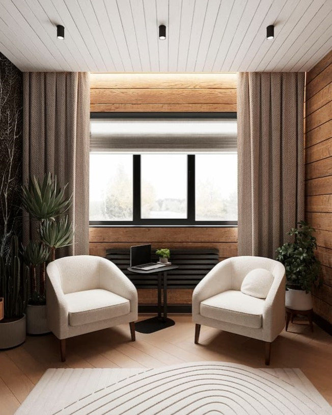 Загородный оазис