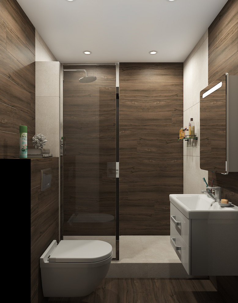 Квартира-студия (20 кв.м.)