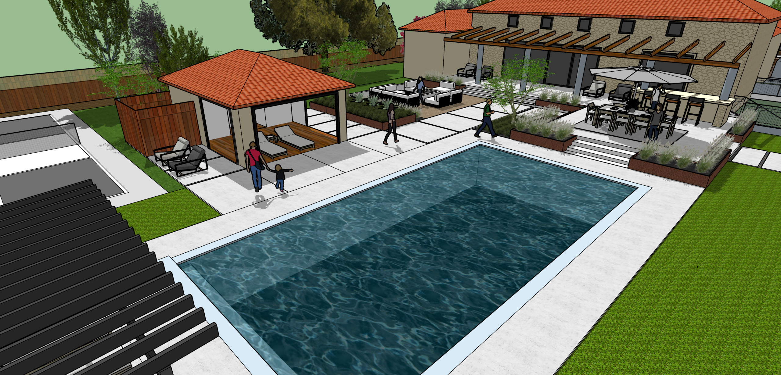 Milliken/Hoge Residence